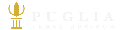 Puglia Legal Advisor Footer Logo